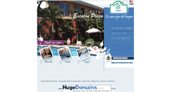 Desktop Screenshot of escalonplaza.com